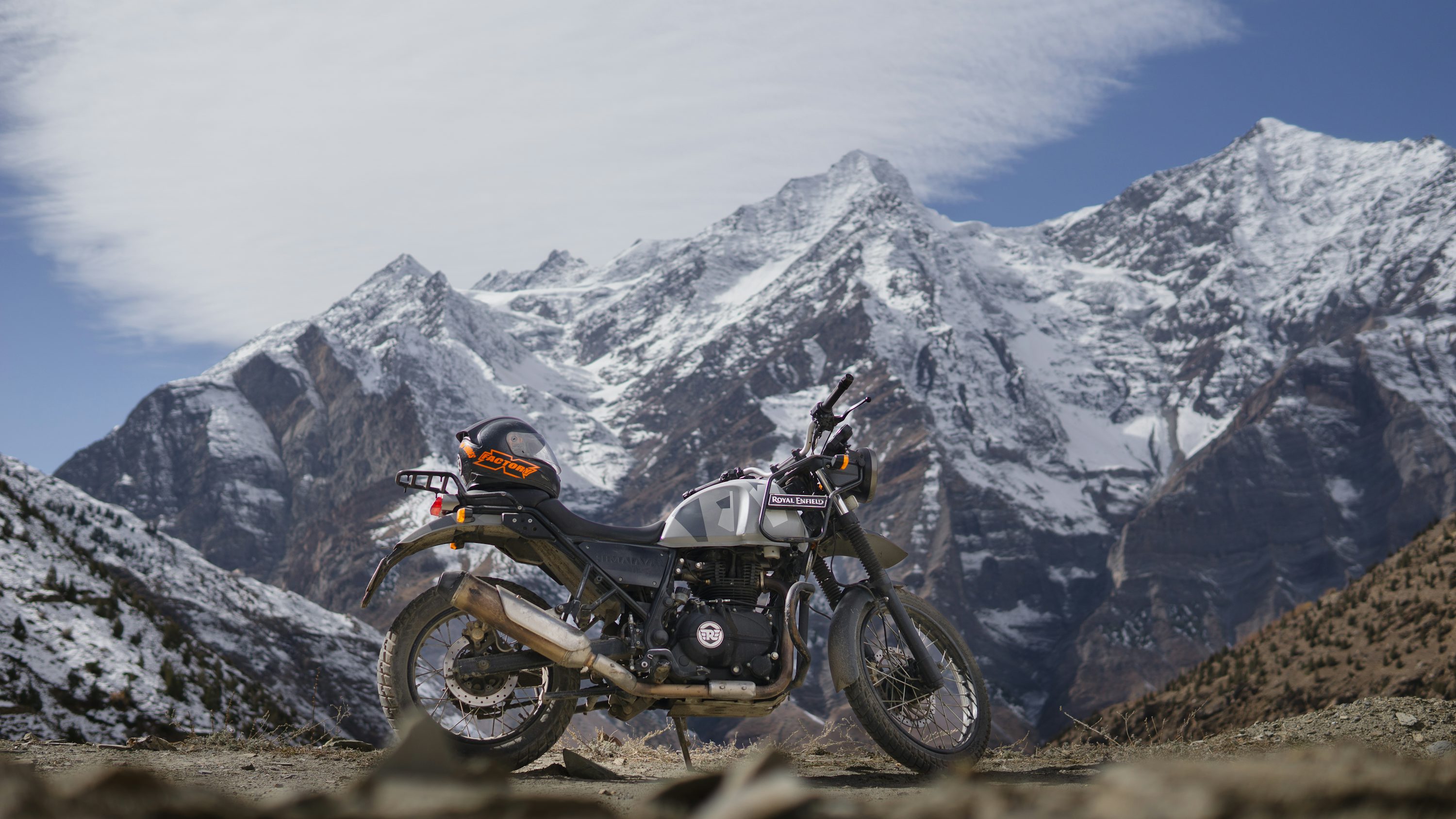 Royal Enfield Himalayan 411