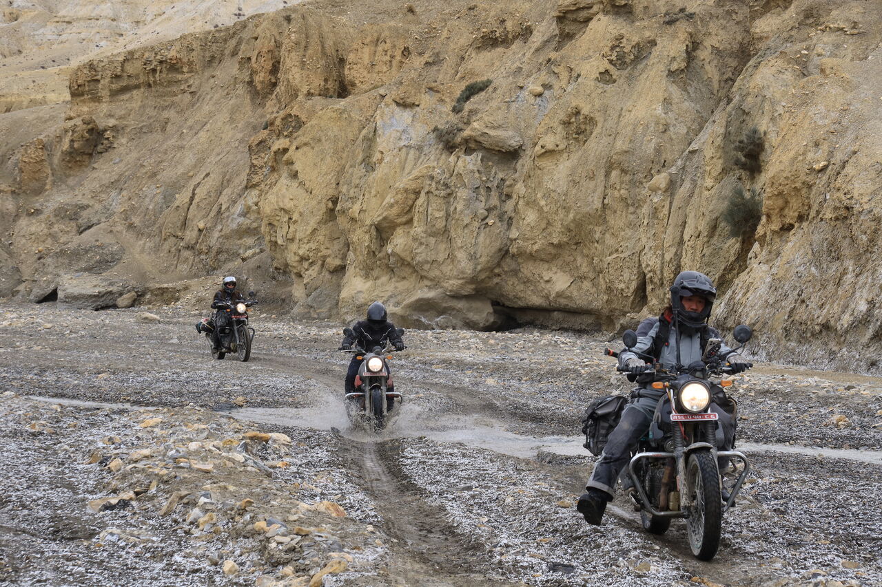 Upper Mustang