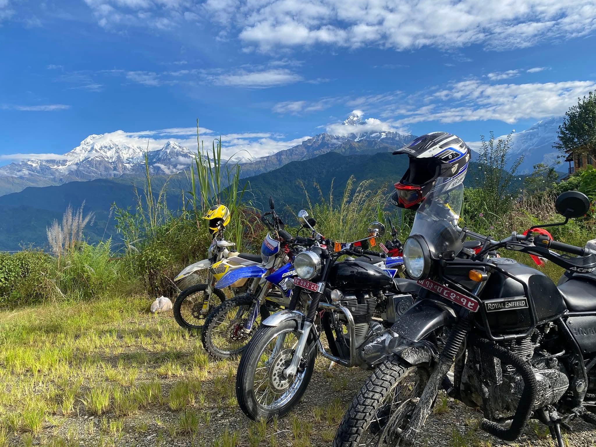 City Motorbike Tour
