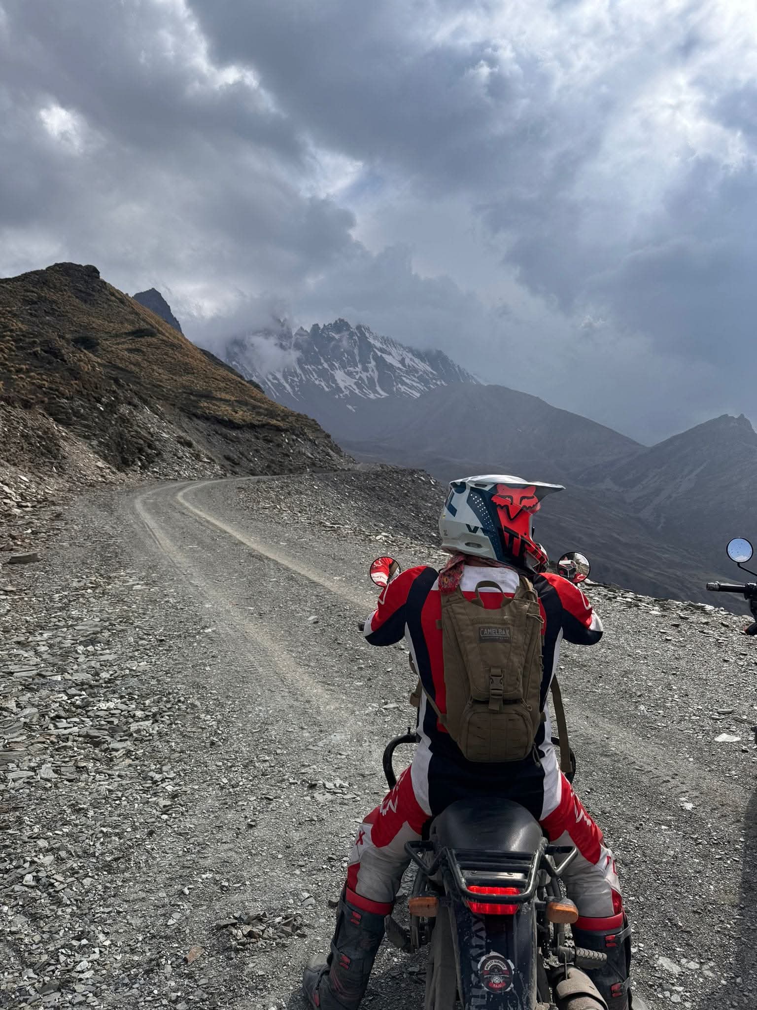 Upper Mustang